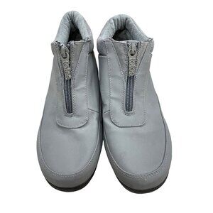 Tote's Women Gray Shoes Boots Rain Boots Size 8M SKU 1629
